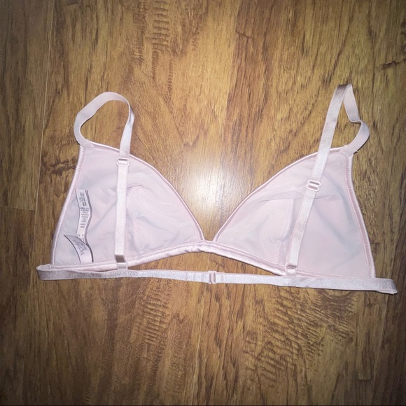 Victoria’s Secret Sequin Triangle Bralette! - Picture 3 of 7